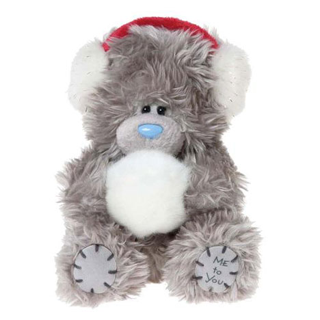 5" Me to You Bear with Ear Muffs & Snowball £7.99
